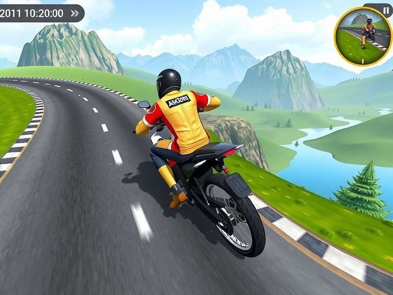 Namaste Cycling Speedster download growth chart in India